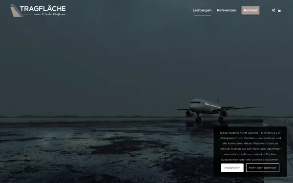 tragflaeche.com