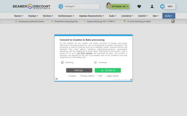 www.beamer-discount.de