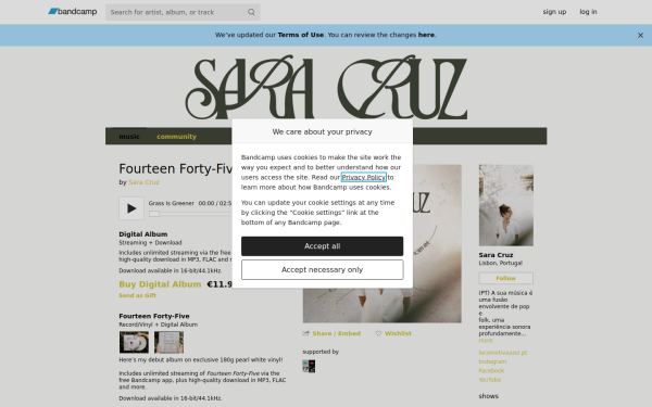 saracruz.bandcamp.com