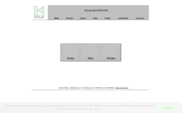 architekt-mkolb.de