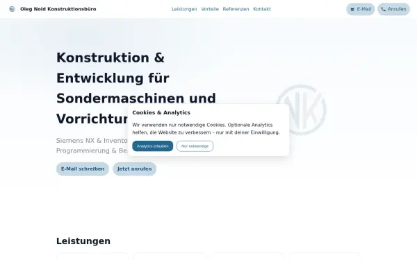 nocad.de