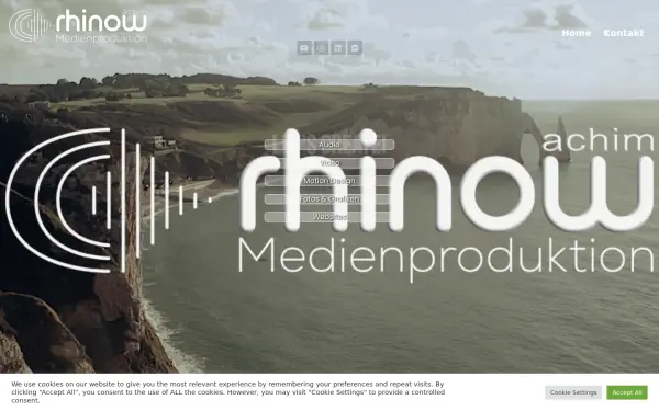 www.achimrhinow.de