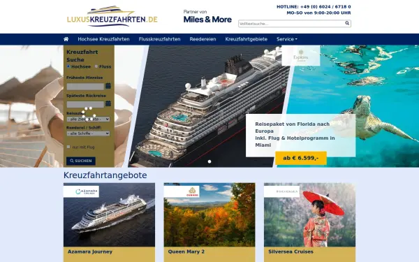 www.luxuskreuzfahrten.de