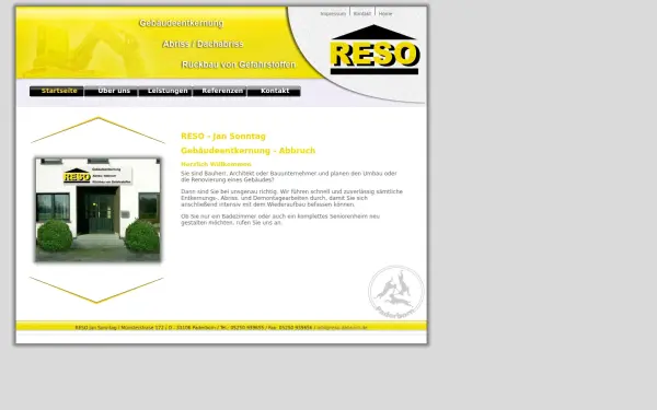 www.reso-abbruch.de