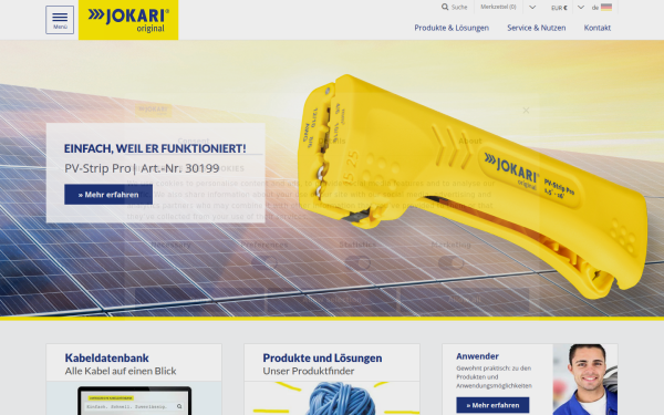 jokari.de