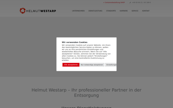 www.helmut-westarp.de