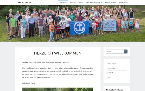 www.cvjm-eisern.de