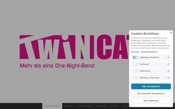 www.partyband-twincats.de