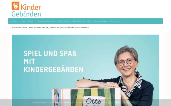 kindergebaerden.info