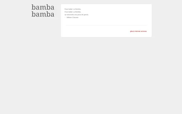 bambabamba.de