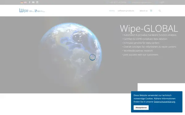 wipe-global.com