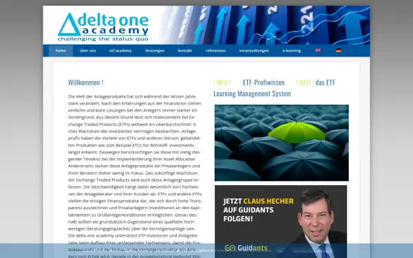 www.deltaoneacademy.com