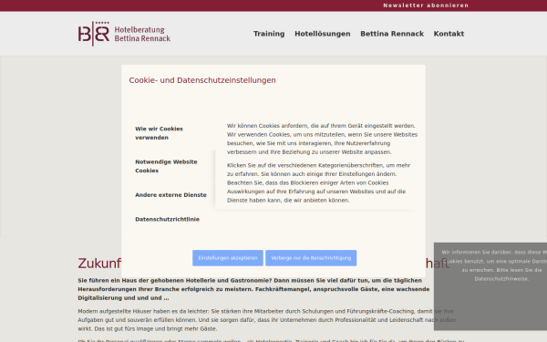 www.hotelberatung-rennack.de