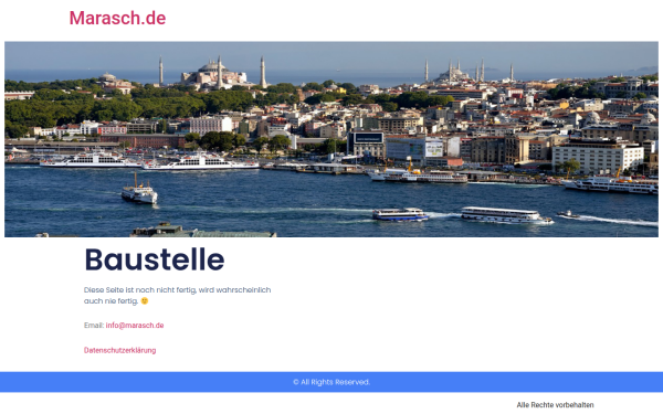 marasch.de