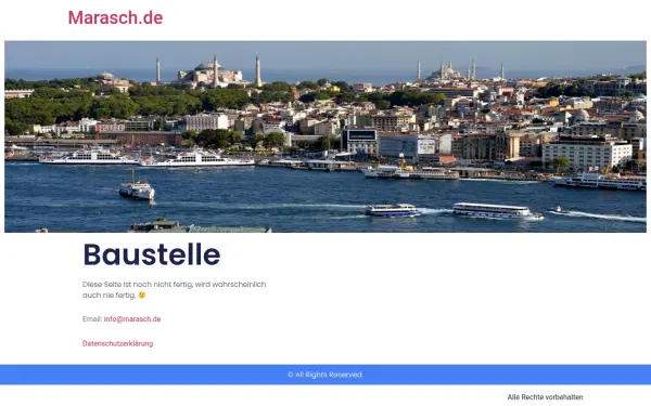 marasch.de