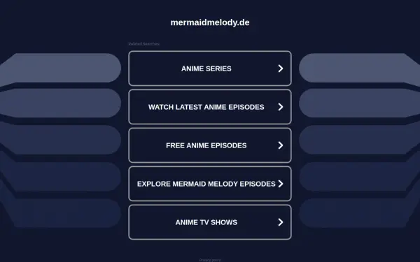 mermaidmelody.de