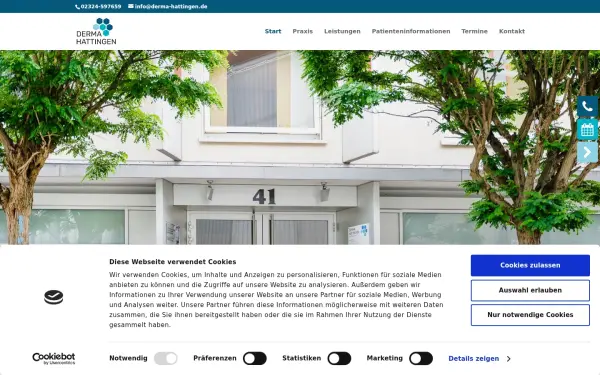 www.derma-hattingen.de