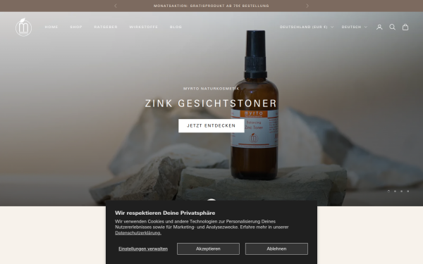 www.myrto-naturalcosmetics.de