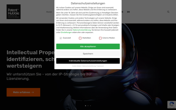 patenthubble.com
