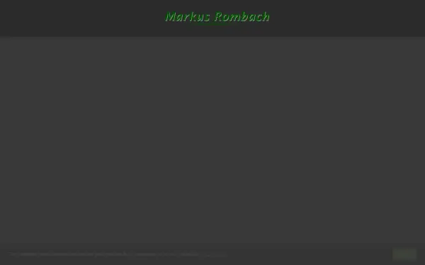 www.markus-rombach.photos
