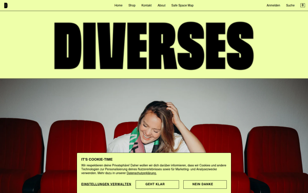 diverses.online