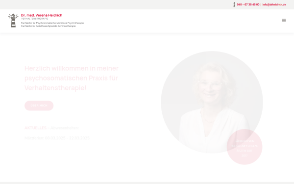 drheidrich.de