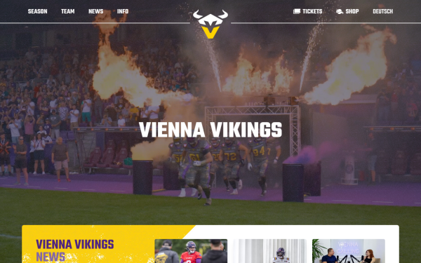 viennavikings.football