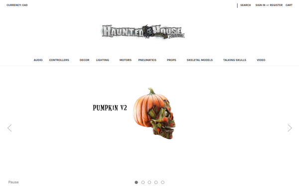 www.hauntedhousecreations.com