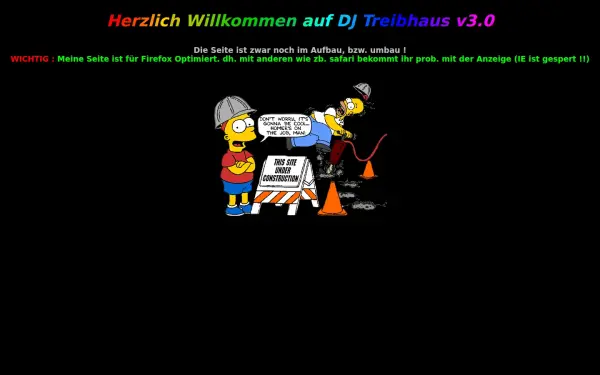 djtreibhaus.de