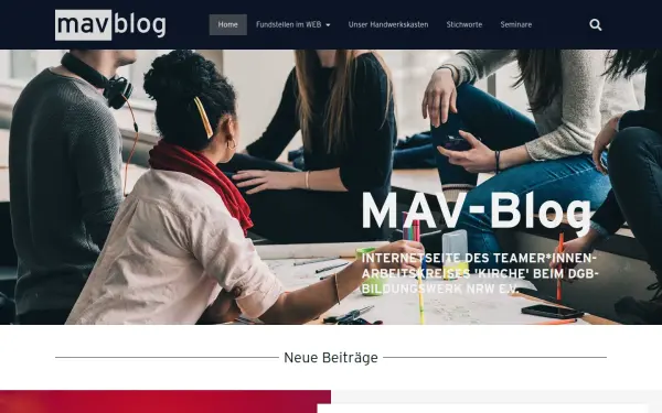 mavblog.de