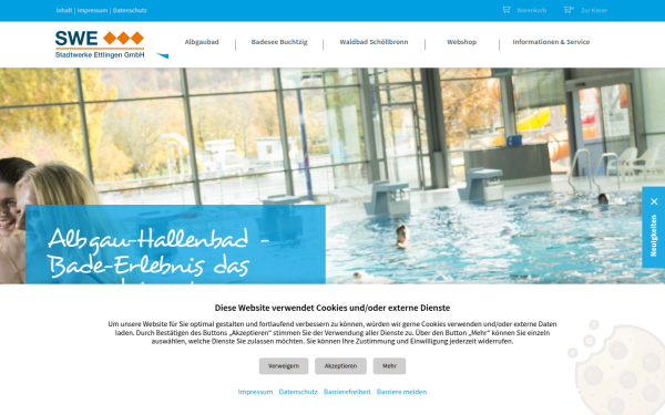 www.baeder-ettlingen.de