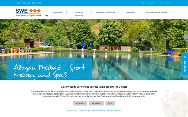www.baeder-ettlingen.de