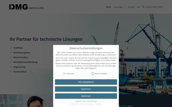 www.dmgmbh-cokg.de