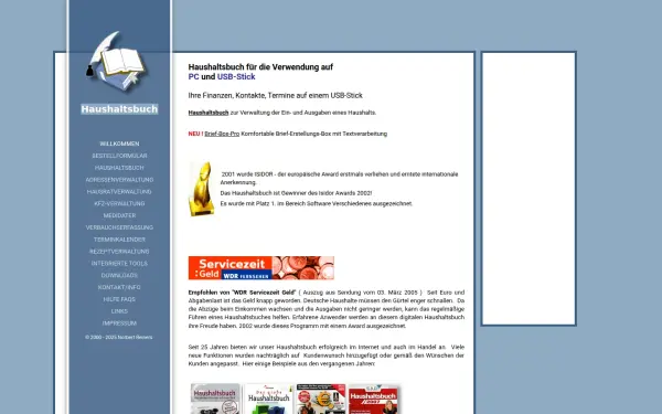 haushaltsbuch-usb.de
