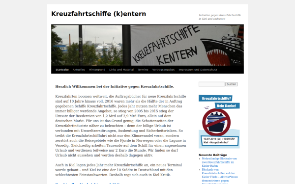 kreuzfahrt.nirgendwo.info