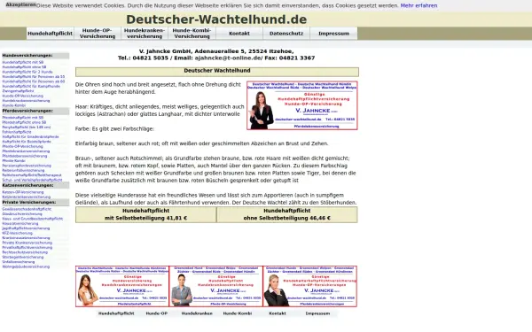 www.deutscher-wachtelhund.de
