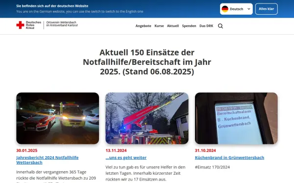 www.drk-wettersbach.de