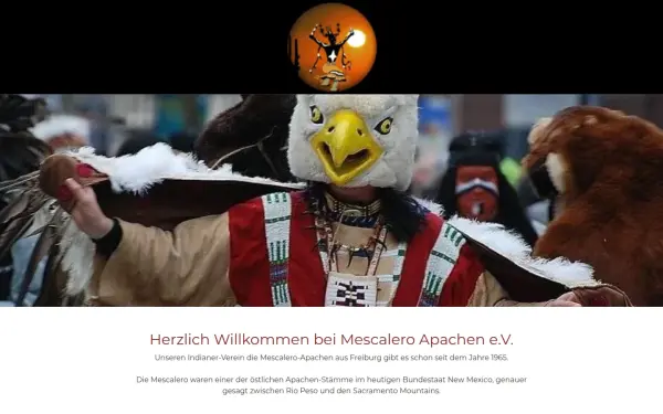 www.mescalero-apachen.de