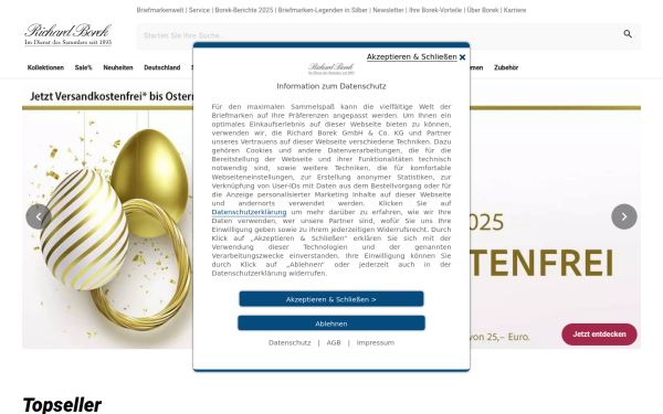 www.borek.de