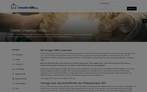 www.unwetter-hilfe.org