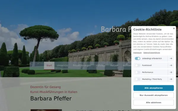www.barbarapfeffer.de