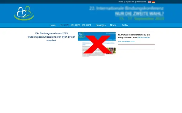 www.bindungskonferenz.de