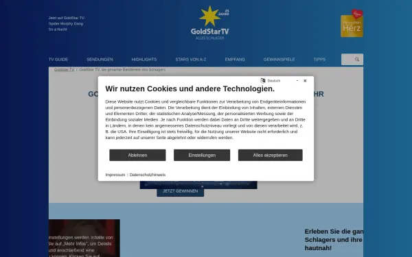 www.goldstar-tv.de