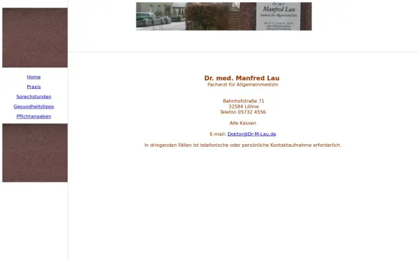 dr-m-lau.de