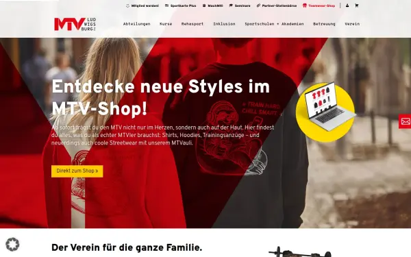 mtv-ludwigsburg.de