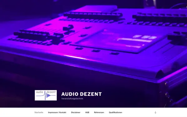 audio-dezent.de