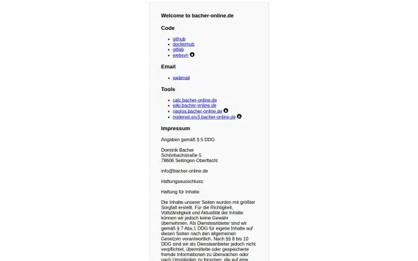 bacher-online.de