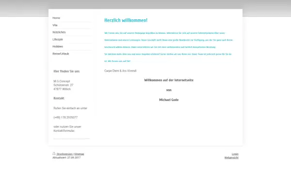 www.godeonline.de