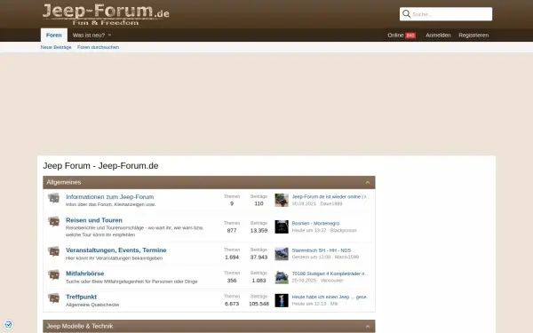 www.jeep-forum.de