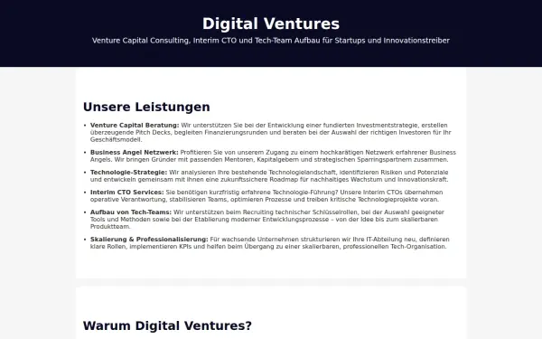 digital-ventures.de